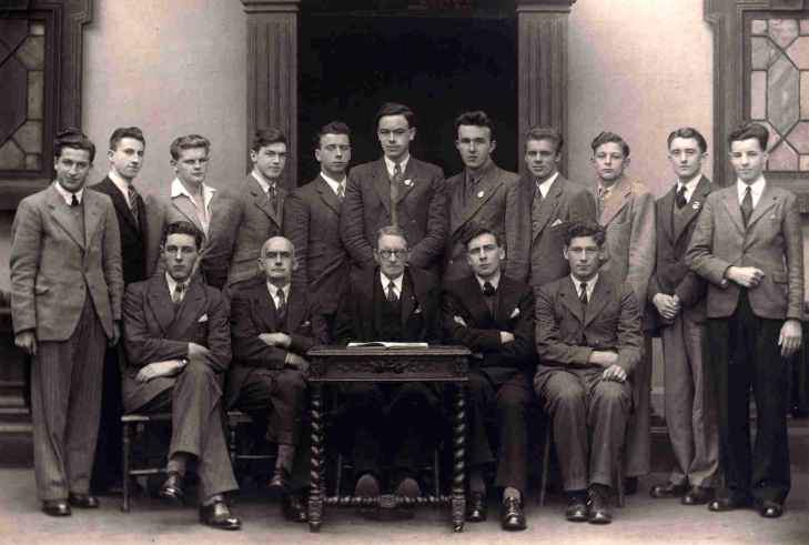 1941-Prefects-1948-49