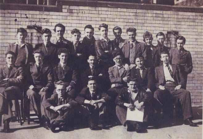 Class of 1941-UVISc-1947-48