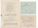 1946-Shakespeare-festival-Autographs