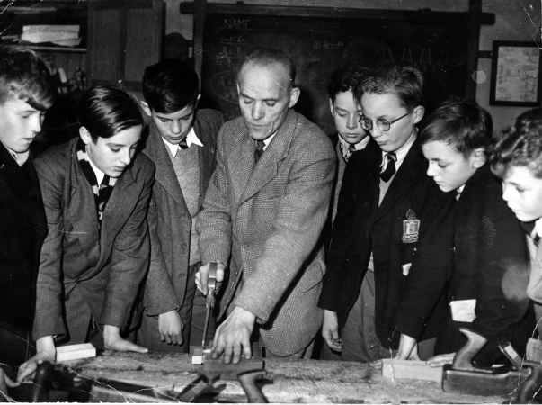 Year-of-1953-1955-Woodwork-Class