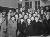 Dynevor-School-Trip-Easter-1956
