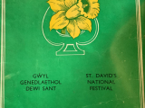 St-Davids-National-Festival-Programme-Cover