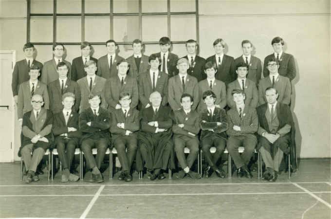 Prefects-1968-69