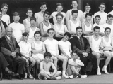 1963-Llewelyn Houes athletics-team