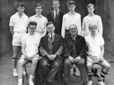 Badminton-team-1964