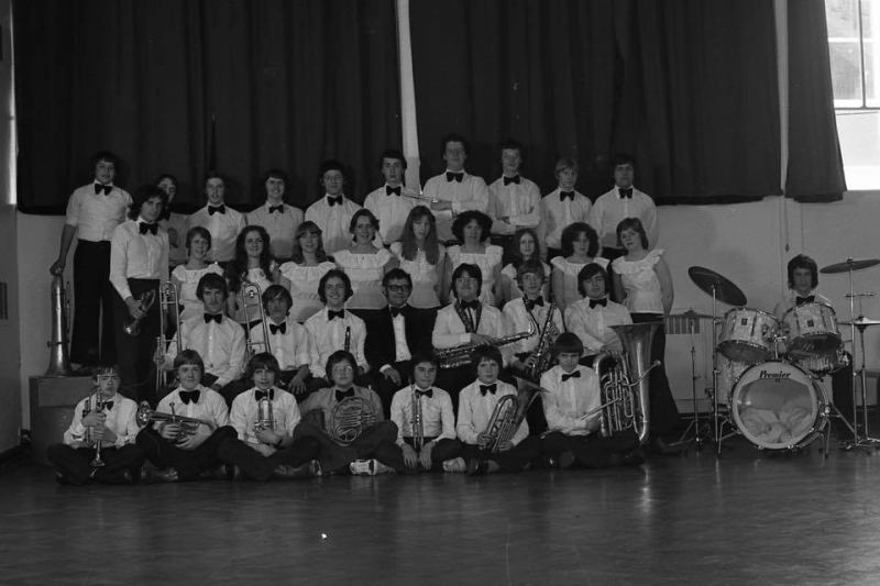 1978-School-Orchestra