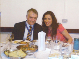 Phil-Stone-with-Behnaz-Akhgar-at-the-2012-Dinner