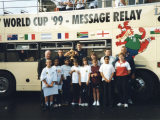 Year of 1999 Rugby World Cup